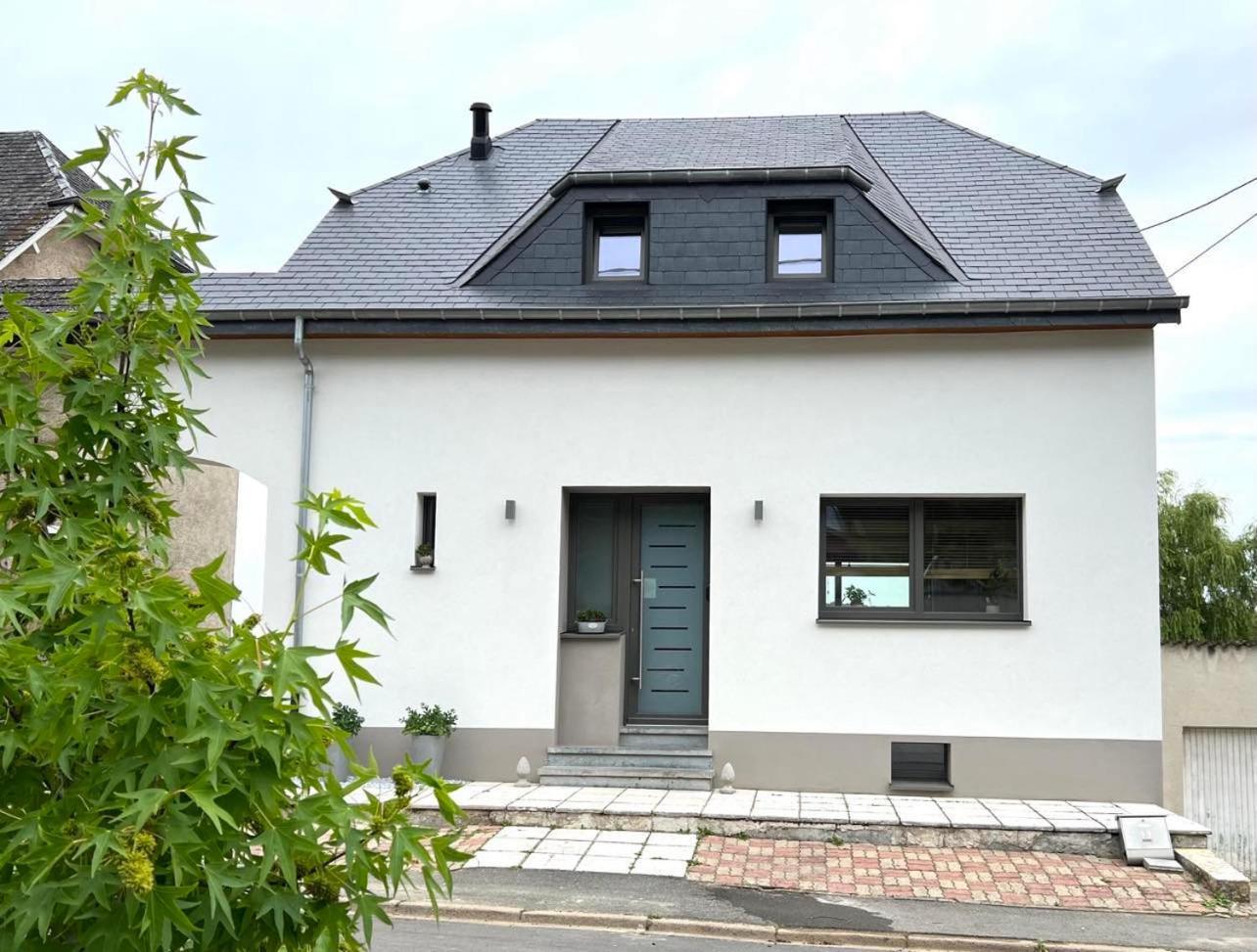 Charming House On The Luxembourg Border Villa Messancy Buitenkant foto